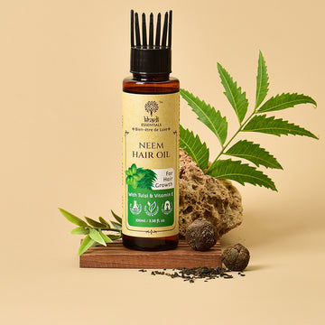 Neem Hair Oil
